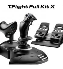 Kit complet pour Simulation de Vol - THRUSTMASTER - T. Flight Full Kit X - Xbox One / Xbox Series X et S / Windows 10