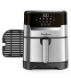 MOULINEX Friteuse sans huile + grill 4.2 L Température réglable 8 programmes automatiques Timer digital Air fryer EZ505D10