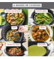 MOULINEX Cookeo Mini Multicuiseur intelligent haute pression, 3 L, 150 recettes intégrées, Intuitif, Application dédiée CE880410