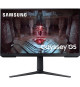 Ecran PC Gamer - SAMSUNG - ODYSSEY G5 S27CG510EU - 27 WQHD - Dalle VA - 1 ms - 165 Hz - HDMI / DP - FreeSync Premium