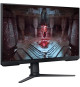 Ecran PC Gamer - SAMSUNG - ODYSSEY G5 S27CG510EU - 27 WQHD - Dalle VA - 1 ms - 165 Hz - HDMI / DP - FreeSync Premium
