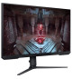 Ecran PC Gamer - SAMSUNG - ODYSSEY G5 S32CG510EU - 32 WQHD - Dalle VA - 1 ms - 165 Hz - HDMI / DP - FreeSync Premium