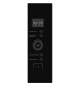 Micro-ondes encastrable SAUTER SMG2150B  - Fonction grill - 25 litres - 1450 w - Noir