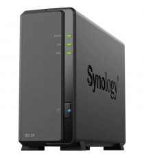 Serveur NAS - SYNOLOGY - DS124 - 1 baie