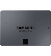 SAMSUNG - Disque SSD Interne - 870 QVO - 2To - 2,5 (MZ-77Q2T0BW)