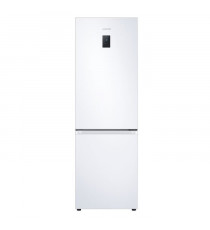 Réfrigérateur combiné SAMSUNG RB34T672EWW/EF - 2 Portes - Pose libre - 344L - L59,5xH185xP65,8 cm -Classe E- Ecran externe - …