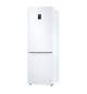 Réfrigérateur combiné SAMSUNG RB34T672EWW/EF - 2 Portes - Pose libre - 344L - L59,5xH185xP65,8 cm -Classe E- Ecran externe - …