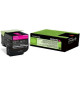 Lexmark Toner 802SM - 80C2SM0 - Magenta - 2?000 pages