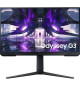 Ecran PC Gamer - SAMSUNG - ODYSSEY - G3 G32A LS24AG320NUXEN - 24'' FHD - Dalle VA - 1 ms - 165Hz - HDMI  / DP - FreeSync