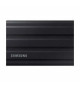 Disque SSD Externe - SAMSUNG - T7 Shield - 4 To - Noir - (MU-PE4T0S/EU)