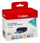 Imprimante Jet d'encre CANON PIXMA IP8750 Photo Pro 6 cartouches WiFi A3+
