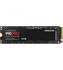 SAMSUNG 990 Pro - Disque Dur SSD - 2 To - PCIeGen4.0 x4 - NVMe2.0 - M.2 2280