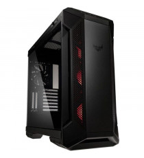 ASUS BOITIER PC TUF Gaming GT501 - Noir - Format E-ATX (BT-ASU-GT501)