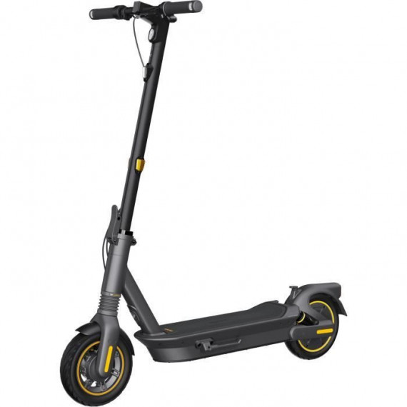 Trottinette électrique  Segway-Ninebot MAX G2 E  70 km d'autonomie  900W  clignotants et pneus anticreuvaison