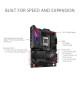 ASUS ROG STRIX X670E-E GAMING WIFI Carte mere Socket AM5 AMD X670