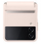 SAMSUNG Coque en cuir Galaxy ZFold4 Rose