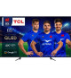 TCL 65C641 - TV QLED 65'' (165 cm) - 4K UHD 3840 x 2160 - TV connecté Google TV - HDR Pro - 3 x HDMI 2.1