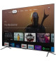 TCL 85C644 - TV 4K QLED - 85 (216 cm) -  HDR (HDR10, HDR10+, HDR HLG) - Google TV - 3 X HDMI 2.1