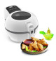 Friteuse sans huile TEFAL Actifry Capacité 1,2 kg, Sans odeur, Frites croustillantes, Application dédiée, Air fryer FZ722015
