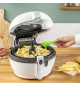 Friteuse sans huile TEFAL Actifry Capacité 1,2 kg, Sans odeur, Frites croustillantes, Application dédiée, Air fryer FZ722015