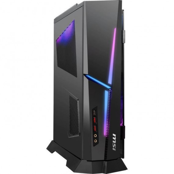 PC de Bureau Gamer - MSI TRIDENT X 11TE-2060FR - Intel Core I9-11900K - RAM 32Go - 1TB SSD + 2TB HDD - RTX 3080 10Go - Window…
