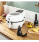 Friteuse sans huile TEFAL Actifry Capacité 1,2 kg, Sans odeur, Frites croustillantes, Application dédiée, Air fryer FZ722015
