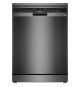 Lave-vaisselle pose libre SIEMENS SN23EC03ME iQ300 - 14 couverts - Induction - L60cm - 42dB - Noir