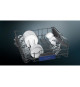 Lave-vaisselle pose libre SIEMENS SN23EC03ME iQ300 - 14 couverts - Induction - L60cm - 42dB - Noir