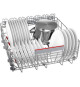 Lave-vaisselle pose libre BOSCH SMS6ZCI12E SER6 - 14 couverts - Induction - L60cm - 38dB - Gris Inox