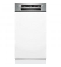Lave-vaisselle intégrable BOSCH SPI2HKS42E SER2 - 10 couverts - Induction - L45cm - 46dB - Séchage extra - Blanc
