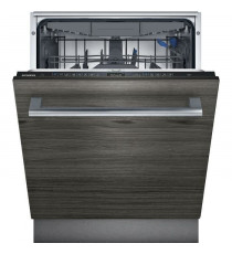 Lave-vaisselle tout intégrable SIEMENS SN7SZX48CE iQ500 - 14 couverts - Induction - L60 cm - 42 dB - Porte a glissiere