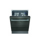 Lave-vaisselle tout intégrable SIEMENS SN7SZX48CE iQ500 - 14 couverts - Induction - L60 cm - 42 dB - Porte a glissiere