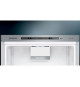 SIEMENS - Réfrigérateur combiné pose-libre IQ500 inox-easyclean -Vol.total: 308l - réfrigérateur: 214l -congélateur: 94l - Lo…