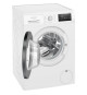 Lave-linge hublot SIEMENS WM12N128FR iQ300 - 8 kg - Induction - L60cm - 1200 trs/min - Blanc
