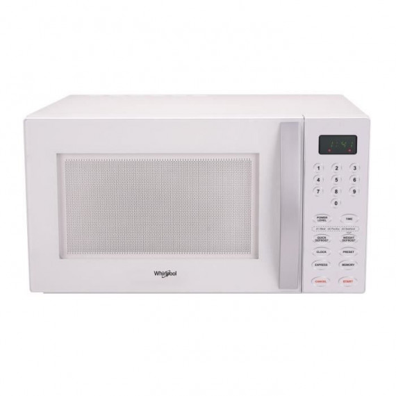 Micro-ondes WHIRLPOOL MWO609WH - 30L - Programmateur électronique - Blanc