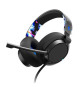 Casque Gaming Filaire PC & Playstation SKULLCANDY SLYR PRO Noir/Bleu - Qualité sonore exceptionnelle et confort durable