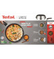 TEFAL L9733502 INGENIO PREFERENCE Sauteuse 24 cm, inox, antiadhésif, poignée vendue séparément, tous feux dont induction,