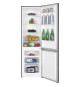 Réfrigérateur Combiné WINIA - WRD-H27NX - 2 portes - 262 Litres - L55 x H180 x P56cm - Inox