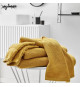 TODAY Essential - Maxi drap de bain 90x150 cm 100% Coton coloris ocre
