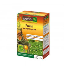 Solabiol SOPRAL3 Pralin Aux Argiles Vertes - Jusqu'a 3L - 2, 4kg