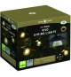 Guirlande solaire Vivo 365 20L - SMART SOLAR - 8 ampoules LED blanc chaud - Technologie 365 Solar