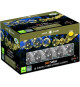 Guirlande solaire Firefly Orbes 365 - SMARDTV - 10 boules lumineuses de 8cm - Blanc chaud - 4,7m