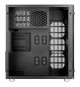 ABKONCORE BOITIER PC R850 Sync - rétro éclairage RGB - Noir - Verre trempé - Format E-ATX (ABKO-RMS-850-SYNC-200F)