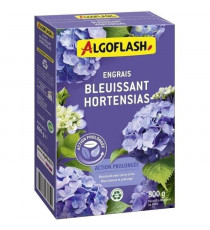 Engrais Bleuissant Hortensias - ALGOFLASH NATURASOL NATURASOL - Action prolongée 800g