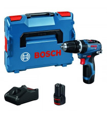 Perceuse a percussion Bosch Professional GSB 12V-35 (sans batterie ni chargeur) + L-BOXX
