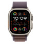 Apple Watch Ultra 2 GPS + Cellular- 49mm - Boîtier Titanium - Bracelet Indigo Alpine Loop - Medium