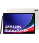 Tablette Tactile - SAMSUNG - Galaxy Tab S9+ - 12,4 - RAM 12Go - 256 Go - Creme - S Pen inclus