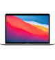 Apple - 13,3 MacBook Air (2020) - Puce Apple M1 - RAM 16Go - Stockage 256Go - Gris Sidéral - AZERTY