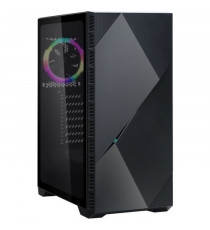 ZALMAN Z3 Iceberg Noir - Boitier sans alimentation - Moyen tour - Format E-ATX