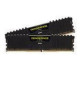 CORSAIR Mémoire PC DDR4 - VENGEANCE LPX Low Profile 64GB (2x32) - 3600Mhz - CAS 18 - Kit Dual Channel (CMK64GX4M2D3600C18)